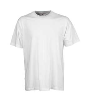 Unisex tričko (Tee Jays Basic Tee) > biela > L