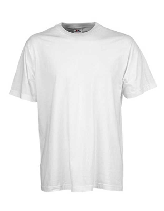 Unisex tričko (Tee Jays Basic Tee) > biela > L