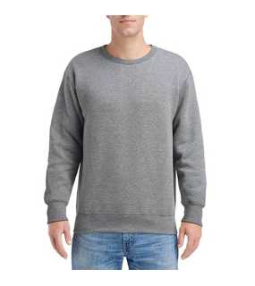 Unisex mikina (HAMMER ADULT CREW SWEATSHIRT) > šedá (graphite heather) > S