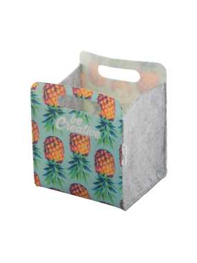 | Organizér na stôl na zákazku > šedá