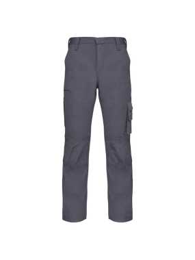 Pánske nohavice (KARIBAN MEN'S MULTI POCKETS WORKWEAR TROUSERS)>šedá (convoy)>38