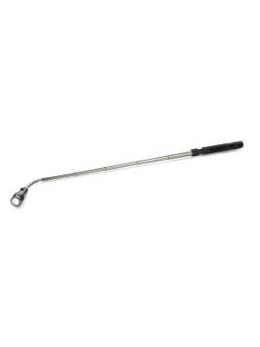 Svietidlo s magnetom > čierna