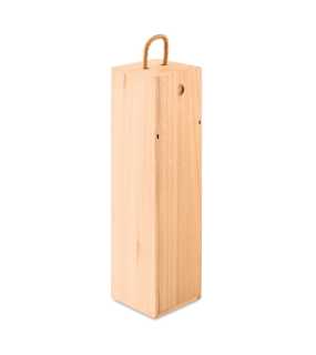 Drevený box na víno > hnedá(drevo)