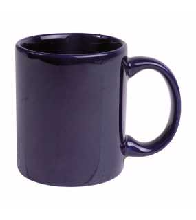 Keramická šálka > modrá (royal)