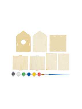 Vtáčia búdka > prírodná