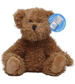 Plyšová hračka (MBW Bear Max) > hnedá > S