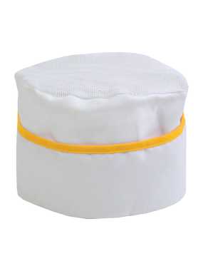 Kuchárska čiapka > žltá