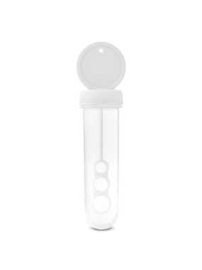 Bublifuk s náplňou 30ml > biela
