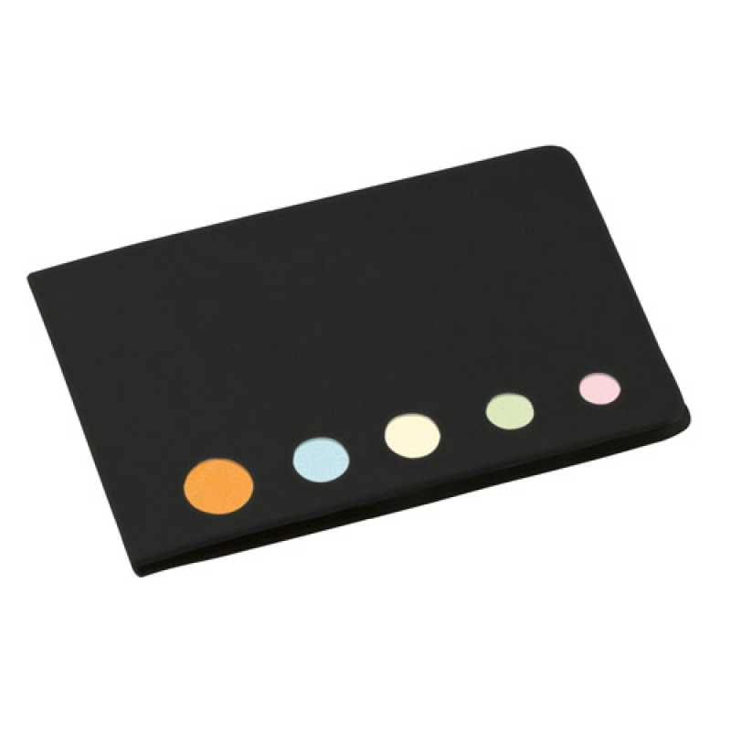 Tix bločky v obale > čierna