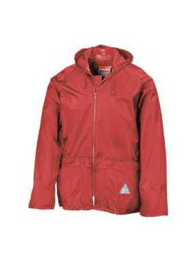 Unisex súprava (RESULT WATERPROOF SET) > červená > M