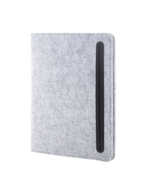 RPET plstená sloha na dokumenty > šedá