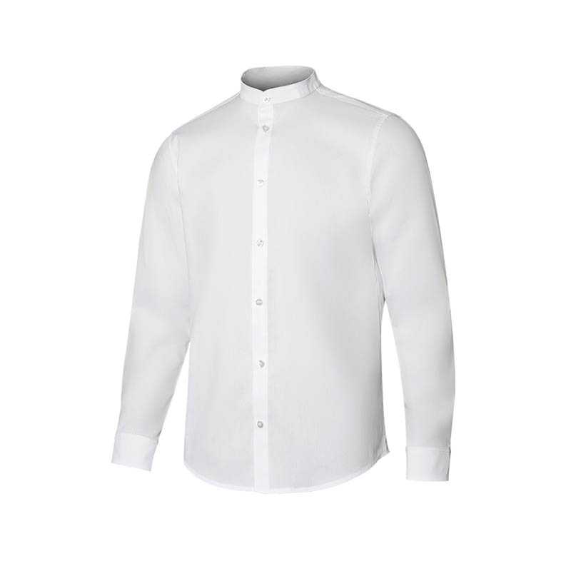 Pánska košeľa (VELILLA MEN'S LS STRETCH SHIRT) > biela > 3XL