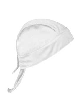 Šatka na hlavu (WOK) > biela