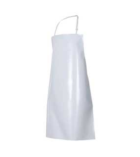 Zástera (VELILLA BIB PVC APRON) > biela