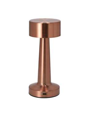 Barová stolná lampa > ružová