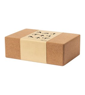 Korkový blok na jogu > prírodná
