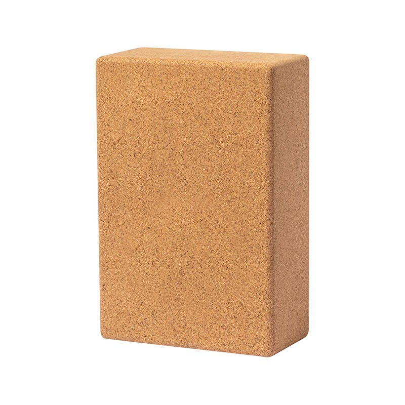 Korkový blok na jogu > prírodná