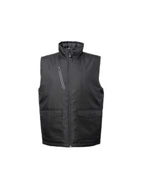 Pánska vesta (DUNDEE by JR) > čierna > 2XL