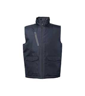 Pánska vesta (DUNDEE by JR) > modrá (navy) > L   