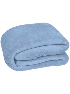 Deka (COUCH) > modrá (sky) (190x120cm)