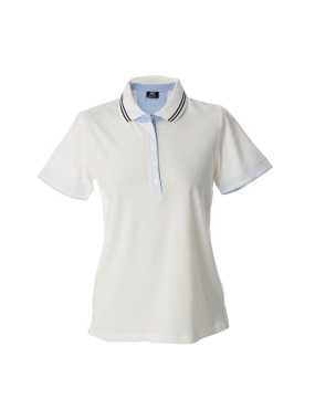 Dámska polokošeľa (RODI LADY by JR) > biela > M