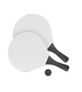 Plážový tenis > čierna