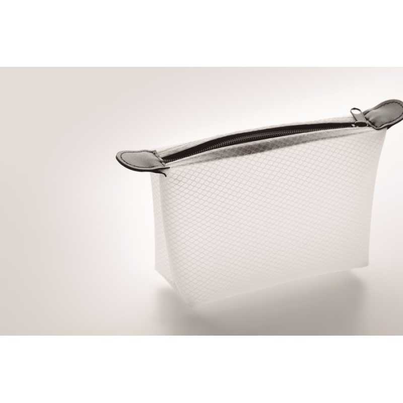 Toaletná taštička > biela(transparent)