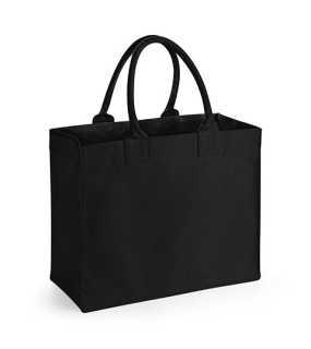 Nákupná taška (WM Resort Canvas Bag) > čierna