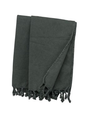 Uterák (Kariban VINTAGE FOUTA) > šedá (vintage graphite)