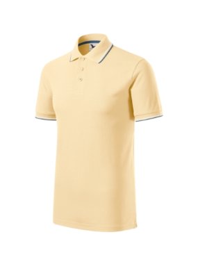 Pánska polokošeľa (MALFINI Focus) > béžová (bourbon vanilla) > 2XL