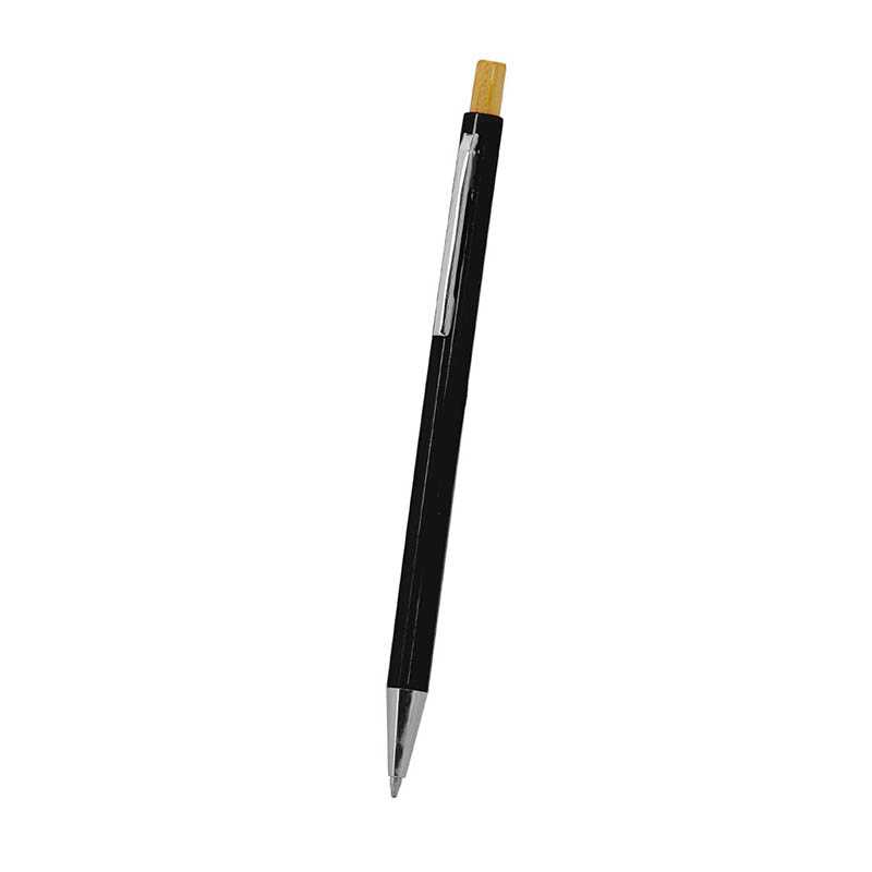 Plastové guličkové pero > čierna