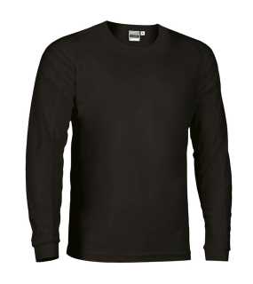 Pánske tričko (CROSSING) > čierna > L