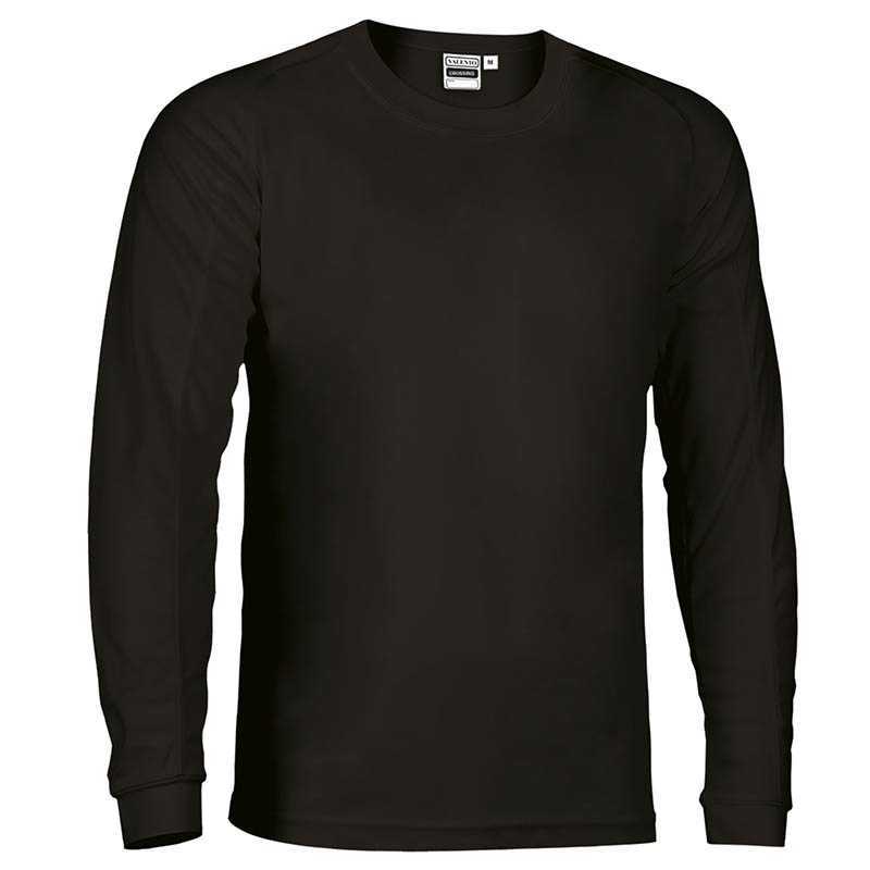 Pánske tričko (CROSSING) > čierna > L