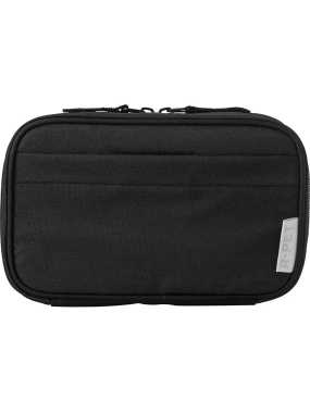 Cestovný obal na káble > čierna