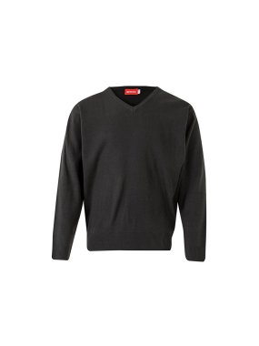Pánsky sveter (VELILLA KNITTED JUMPER) > šedá > S