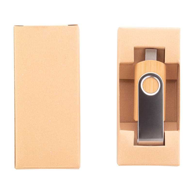 OTG USB flash disk > prírodná > 4GB