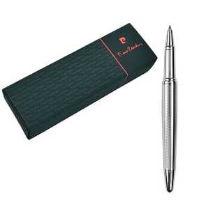 Roller "PIERRE CARDIN" > strieborná