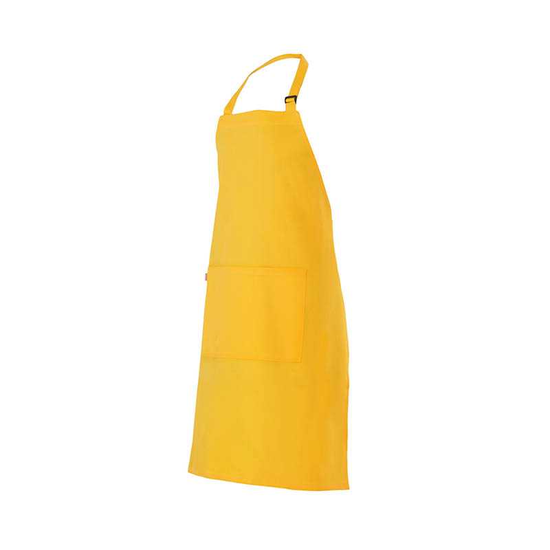 Zástera (VELILLA BIB APRON) > žltá