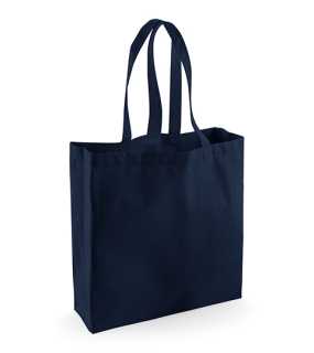 Nákupná taška (WM Fairtrade Cotton Classic Shopper) > modrá (french navy)
