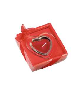 Vonná sviečka > červená