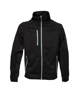 Pánska mikina (MONVISO MAN by JR) > čierna > L