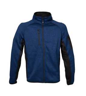 Pánska mikina (MONVISO MAN by JR) > modrá > L