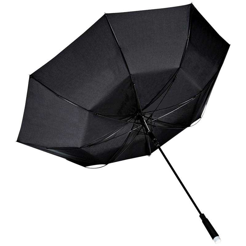 Automatický dáždnik > čierna