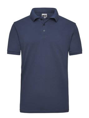 Pánska polokošeľa (JN Workwear Polo Men) > modrá (navy) > 5XL