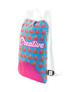 | Batoh RPET na zákazku > biela