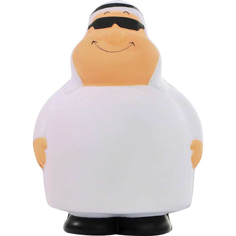 Antistresová hračka (MBW Sheik Bert®) > viacfarebná