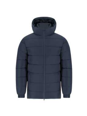 Unisex bunda > modrá (navy) > S