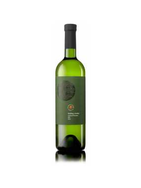 Karpatská perla-Víno /Rizling rýnsky BIO/Kramáre, biele suché,  23°NM, 2024,(0,75l)