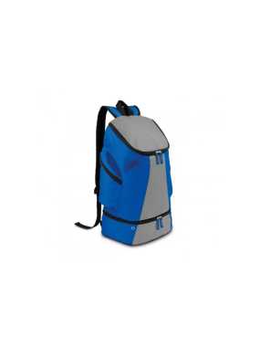 Ruksak (KIMOOD GYM BACKPACK) > modrá (royal)/šedá (light)