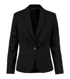 Dámske sako (Kariban"LADIES' JACKET") > čierna > 38